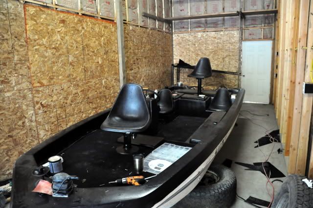 1972 Ranger Bass Boat Restoration Project- 379568 - Page: 5