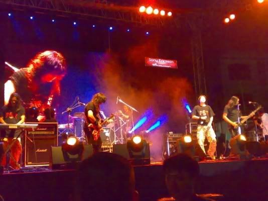 In Saigon Rock Night II