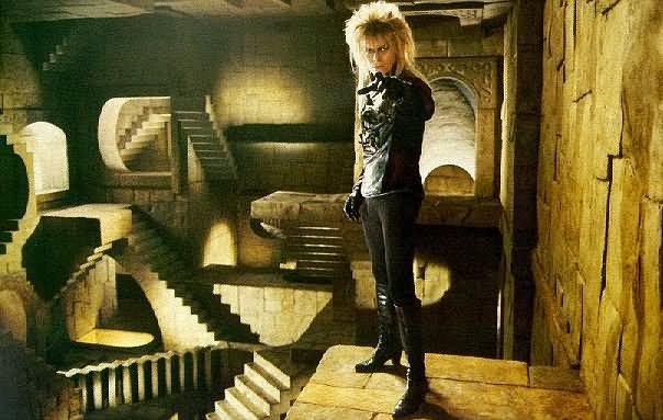 labyrinth david bowie Pictures, Images and Photos