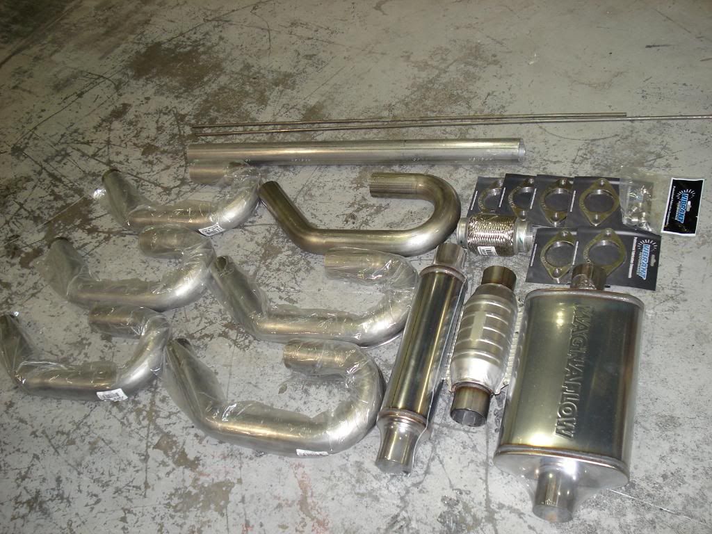 ***FREE*** CatBack Straight Pipe Exhaust System Toyota RAV4 Forums