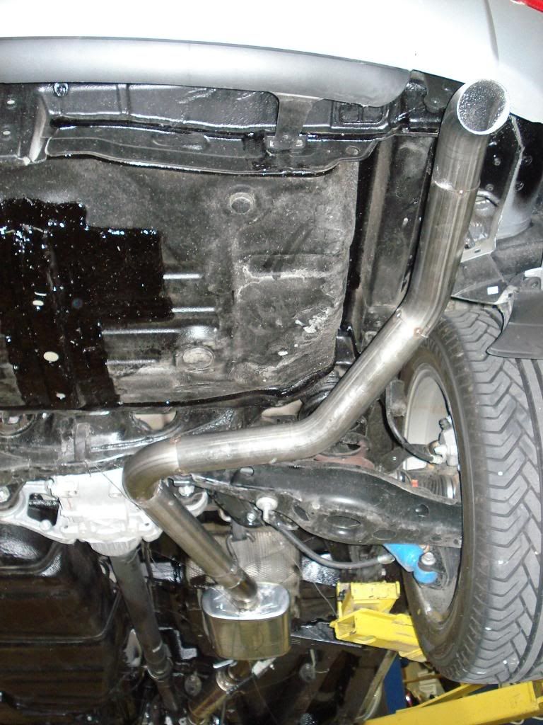 ***FREE*** CatBack Straight Pipe Exhaust System Toyota RAV4 Forums
