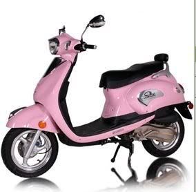 pink vespa Pictures, Images and Photos