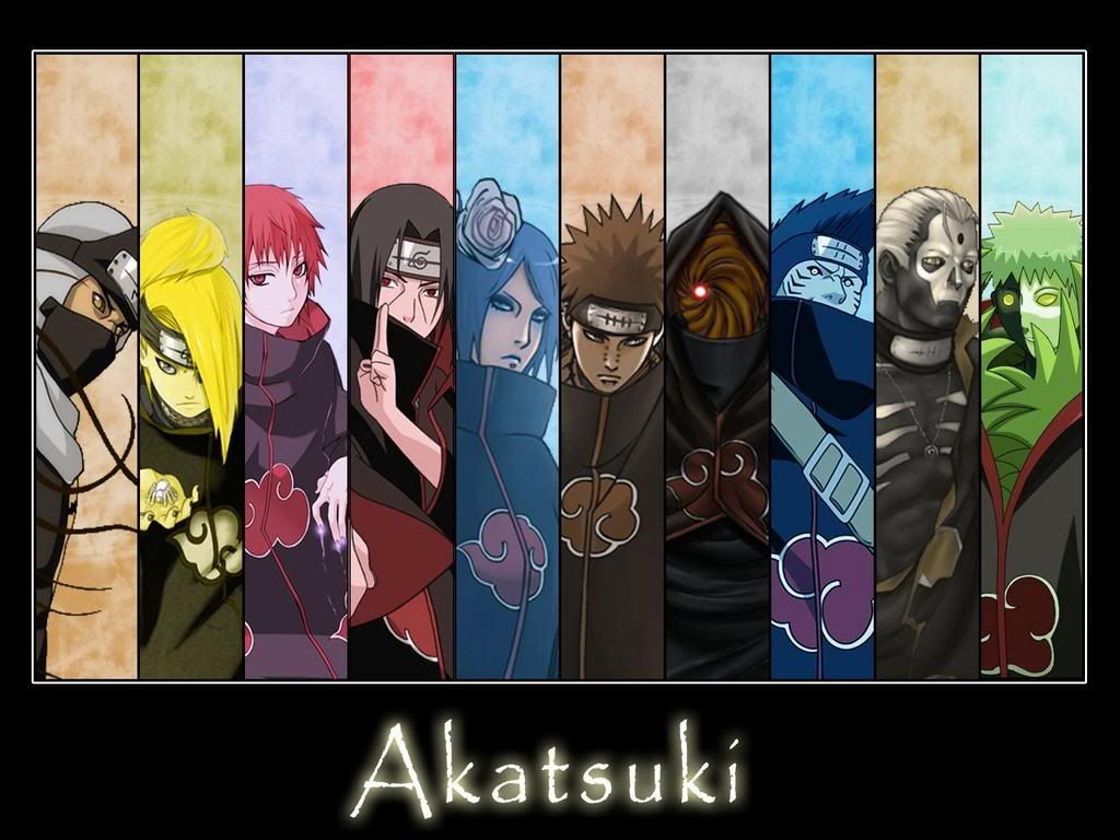 Akatsuki Gang