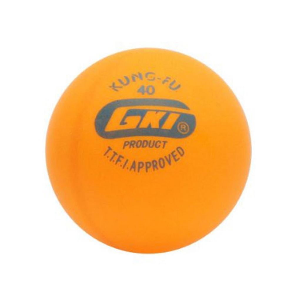 Buy GKI Kung FU Table Tennis Balls(90 pcs) Online at Best Prices in India