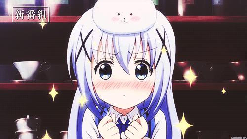 Want into some Whitelist GA's? Impress me with cute Anime gifs