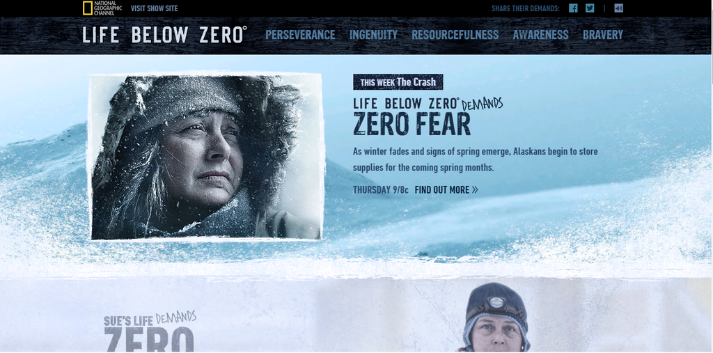What Zero Demands: Branded Content and Usability Design