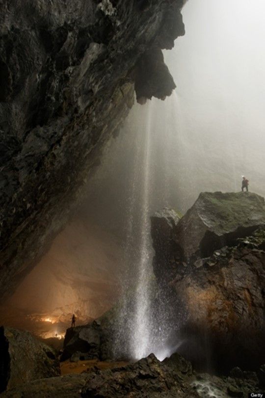 Hang Sơn Đoòng - Son Doong Cave - 9