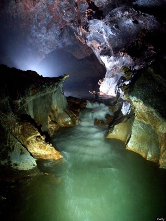 Hang Sơn Đoòng - Son Doong Cave - 10