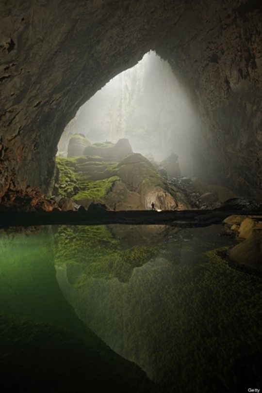 Hang Sơn Đoòng - Son Doong Cave