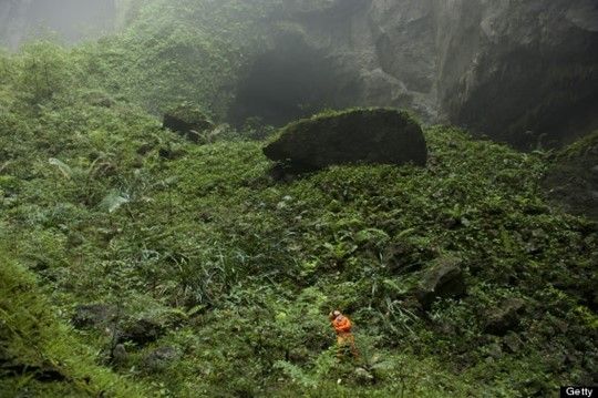 Hang Sơn Đoòng - Son Doong Cave - 5