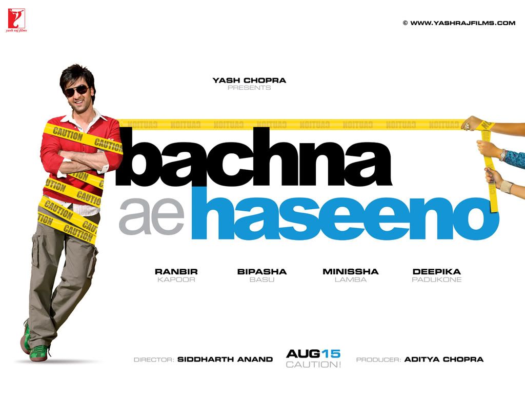 Bachna Ae Haseeno Film Songs Pk