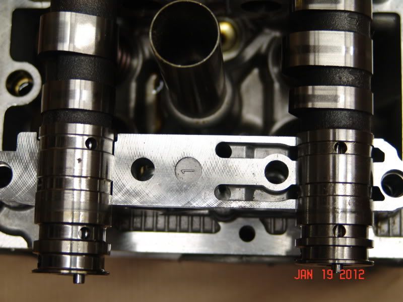 TSX 09+ camshafts into K24A2 head possible ! Page 2 Honda / Acura