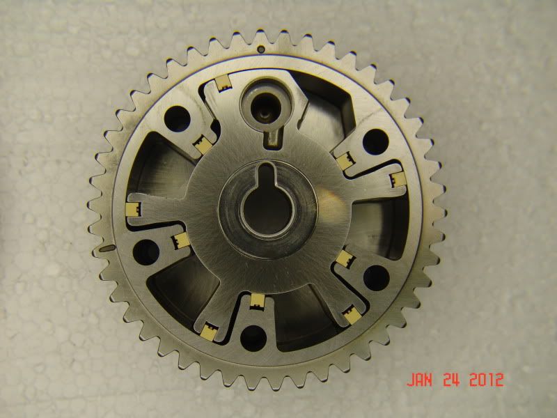 TSX 09+ camshafts into K24A2 head possible ! Page 11 Honda / Acura