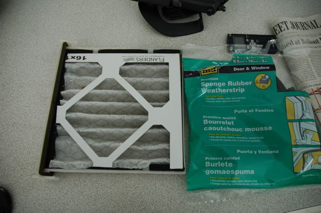 air filter 2002 toyota 4runner #7