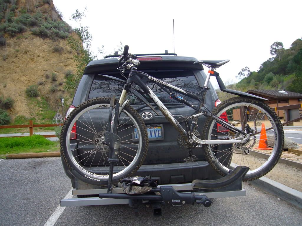 4runner bike rack