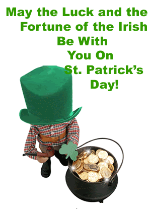 May the luck