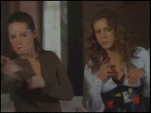Piper and Phoebe Halliwell Pictures, Images and Photos