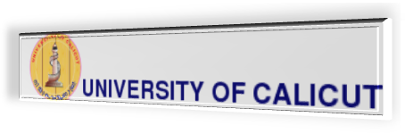 university of calicut by bujji