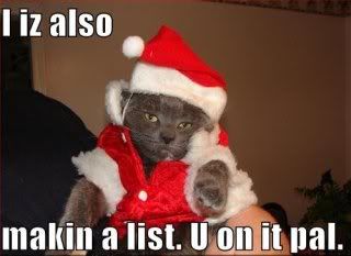 xmas lolcat Pictures, Images and Photos