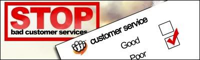 Stop Bad Customer Service Pictures, Images and Photos