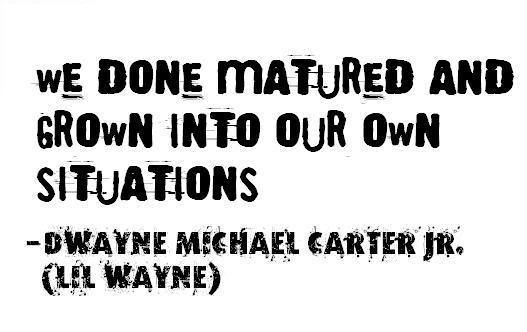 lil wayne quotes from songs. lil wayne quote Pictures,