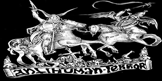 Antihuman Terror Forum