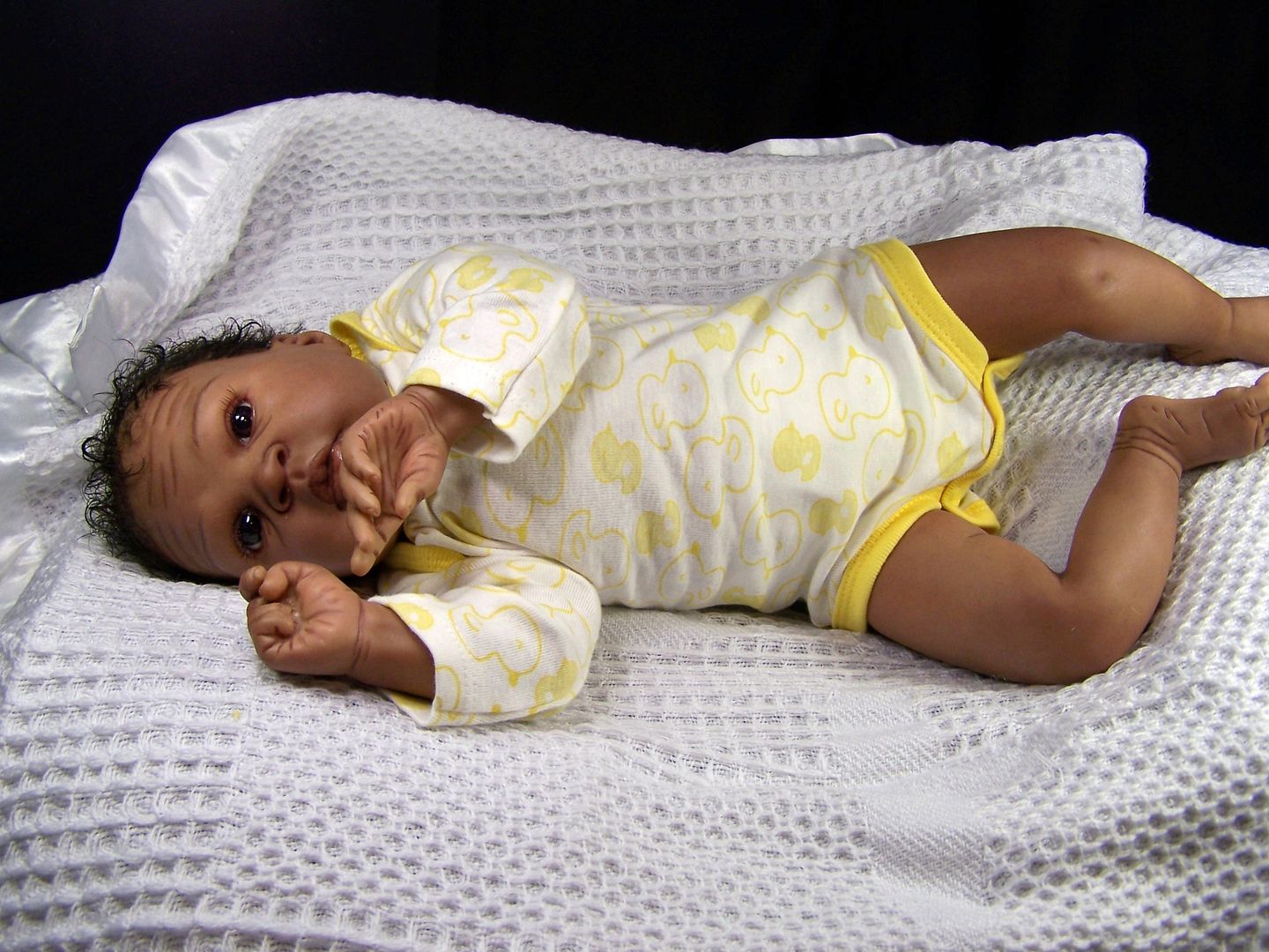 LMRN Adorable AA Reborn Baby Girl eBay
