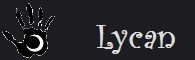 Lycan Lycan