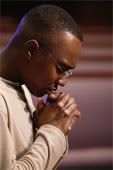 man praying Pictures, Images and Photos