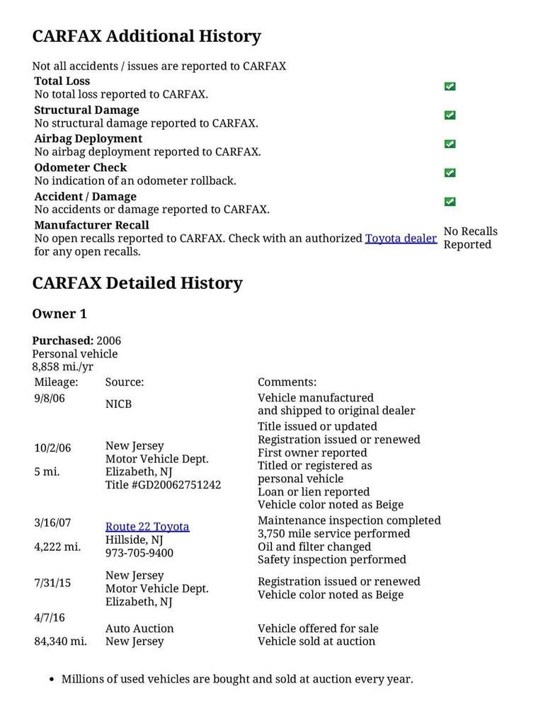  photo CARFAX Vehicle History Report for this 2006 TOYOTA PRIUS_ JTDKB20U4675371020-page-002_zpsxexkslpt.jpg
