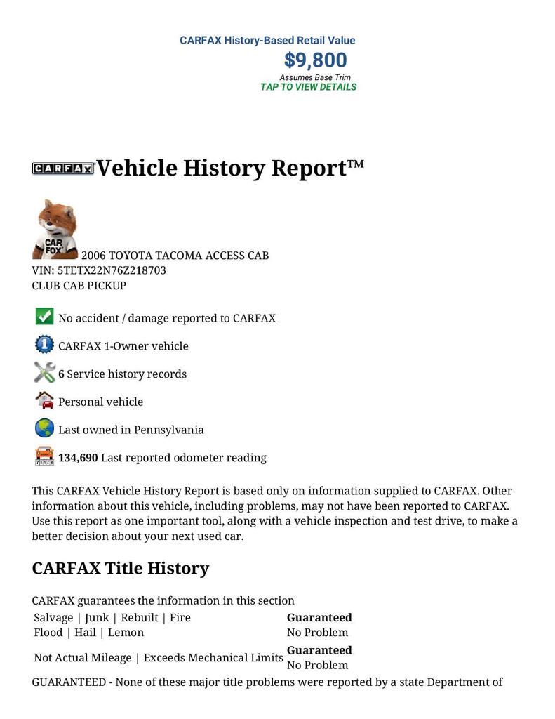 photo CARFAX_Vehicle_History_Report_for_this_2006_TOYOTA_TACOMA_ACCESS_CAB_5TETX22N76Z218703-page-001_zpsq5p8crfw.jpg