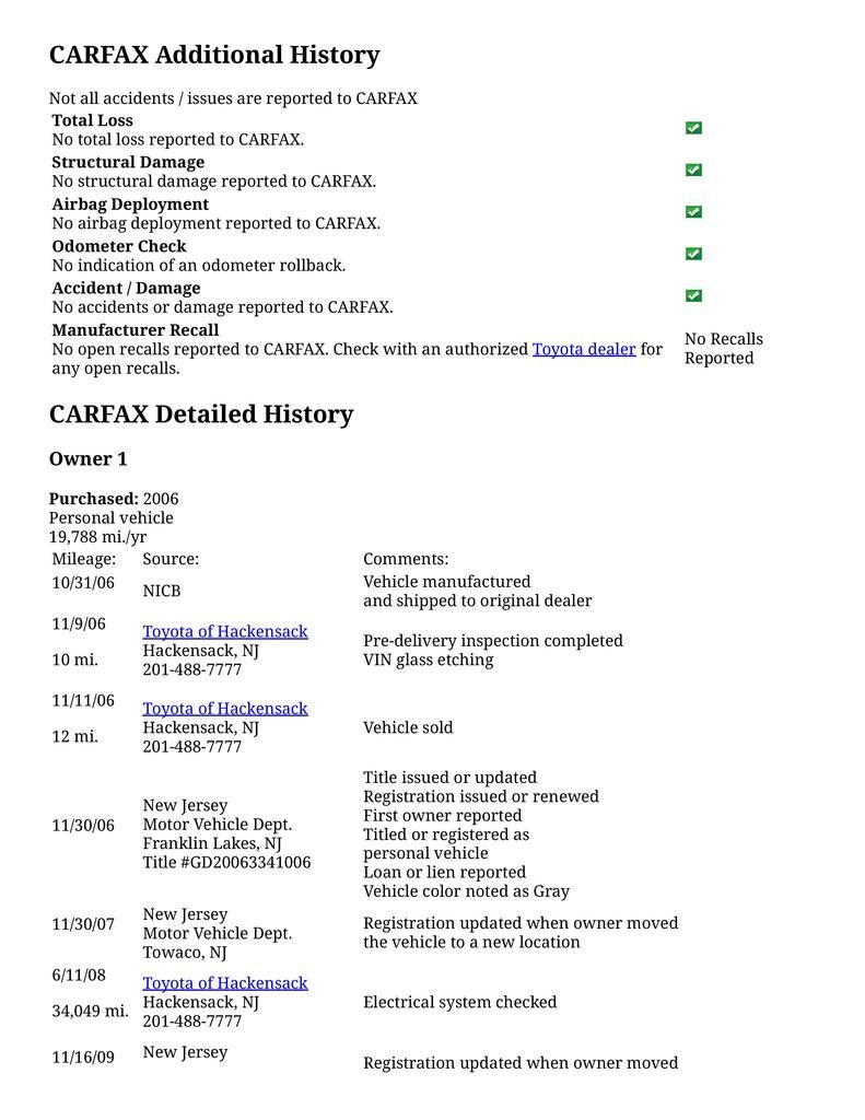 photo CARFAX Vehicle History Report for this 2007 TOYOTA PRIUS_ JTDKB20U873207892-page-002_zpspnvogtbx.jpg