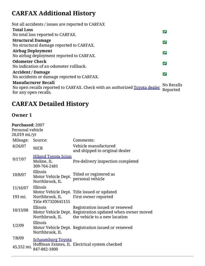  photo CARFAX Vehicle History Report for this 2008 TOYOTA PRIUS_ JTDKB20U283298854-page-002_zpso8lfyiss.jpg