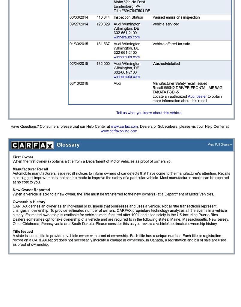 photo CARFAX Vehicle History Report for this 2009 AUDI A4 CABRIOLET 2.0T WAUAF48H39K010864-page-004_zpsyd5knqcs.jpg