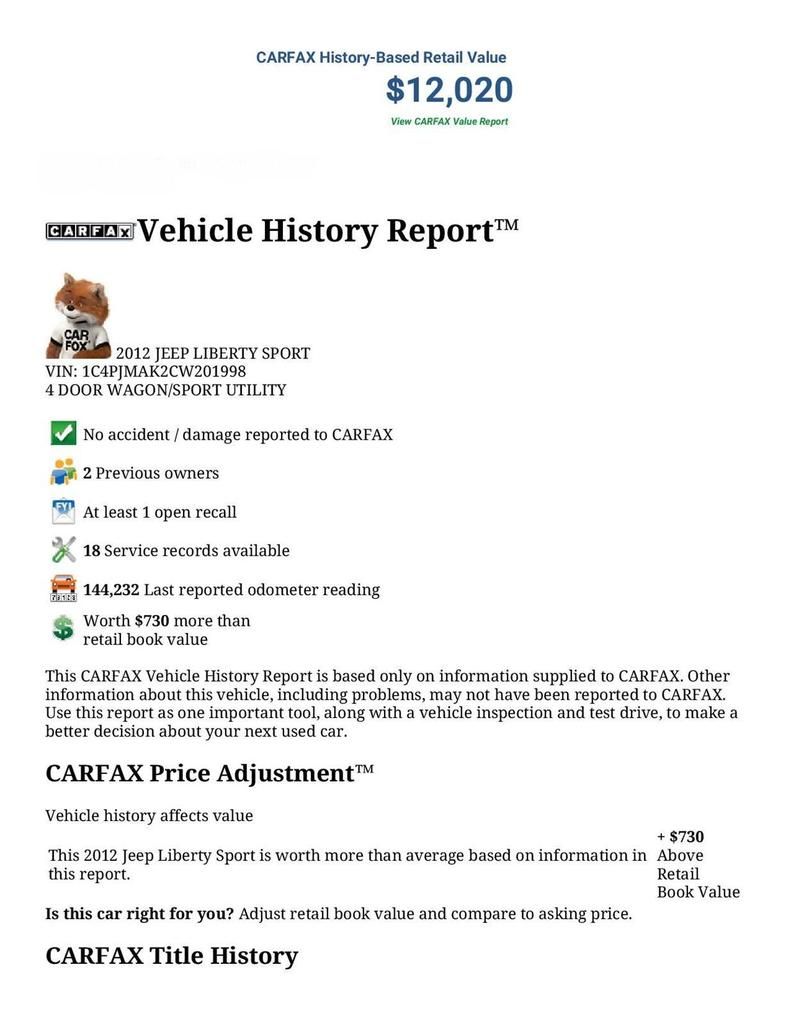  photo CARFAX Vehicle History Report for this 2012 JEEP LIBERTY SPORT_ 1C4PJMAK2CW201998-page-001_zpsubf4fhtr.jpg