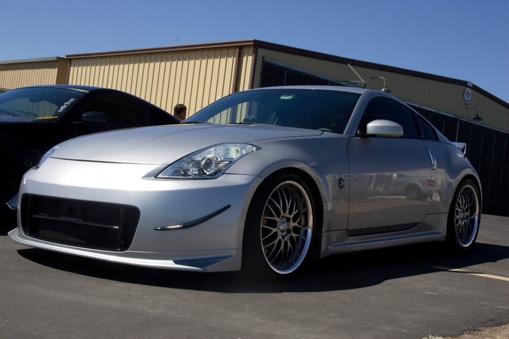 Axis 350Z