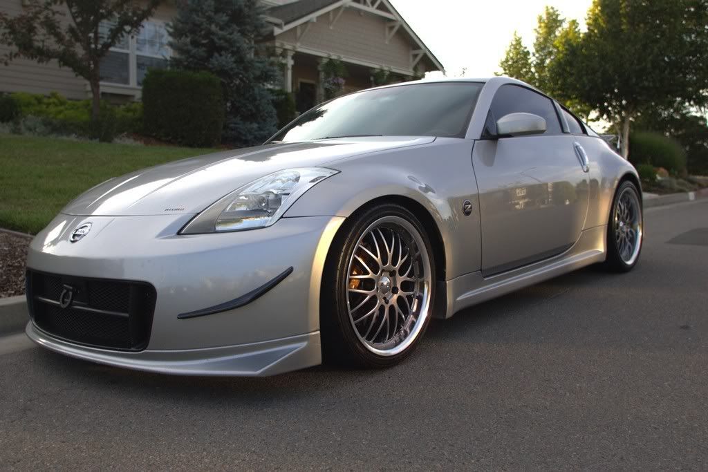 Quick Photoshoot after all exterior mods done! Nissan Quick Photoshoot after all exterior mods done! Nissan