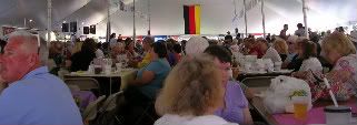 Pennsylvania and New Jersey A3P Members Attend Labor Day Celebration