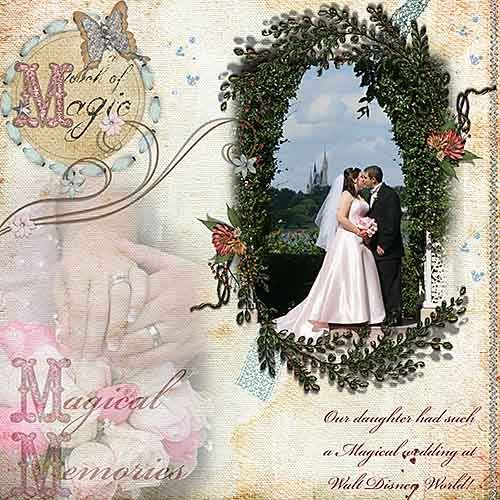 Fairytale Wedding Vows