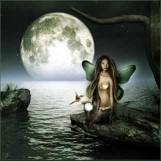 moon fairy Pictures, Images and Photos