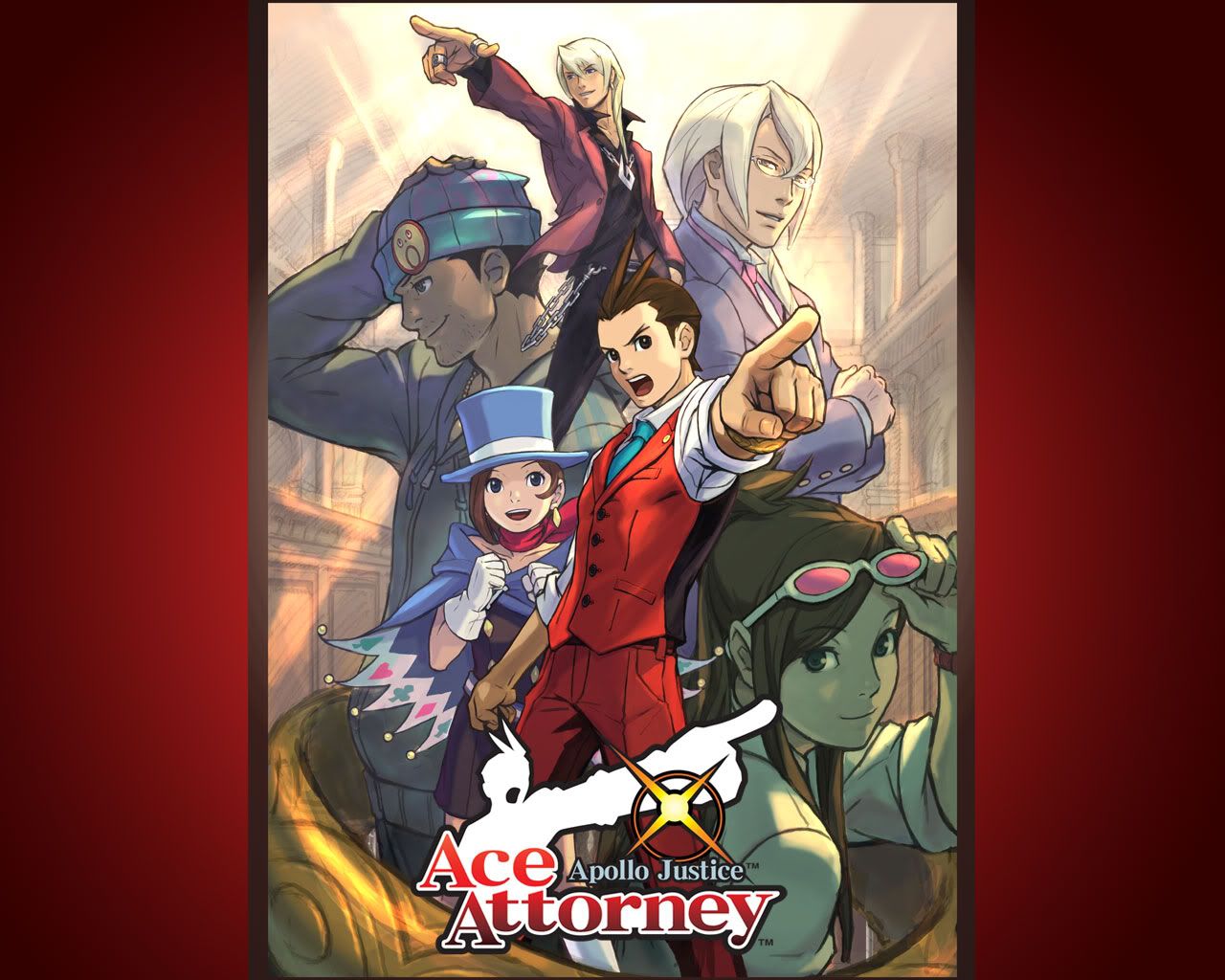 Apollo Justice - Picture