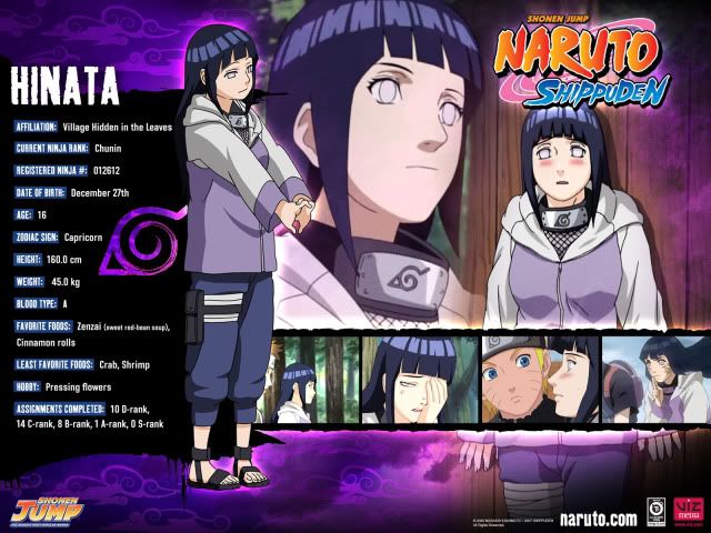 naruto shippuden hinata. picture