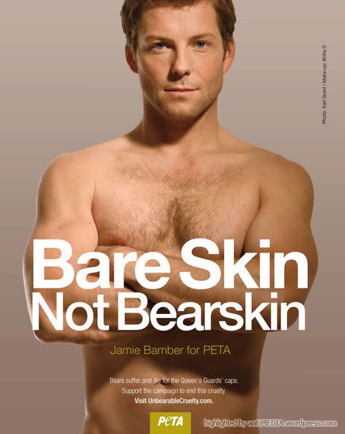 PeTA Poster