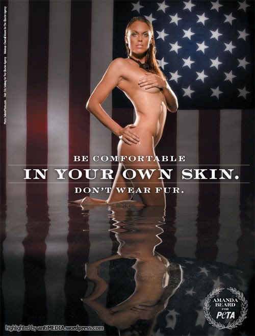PeTA Poster