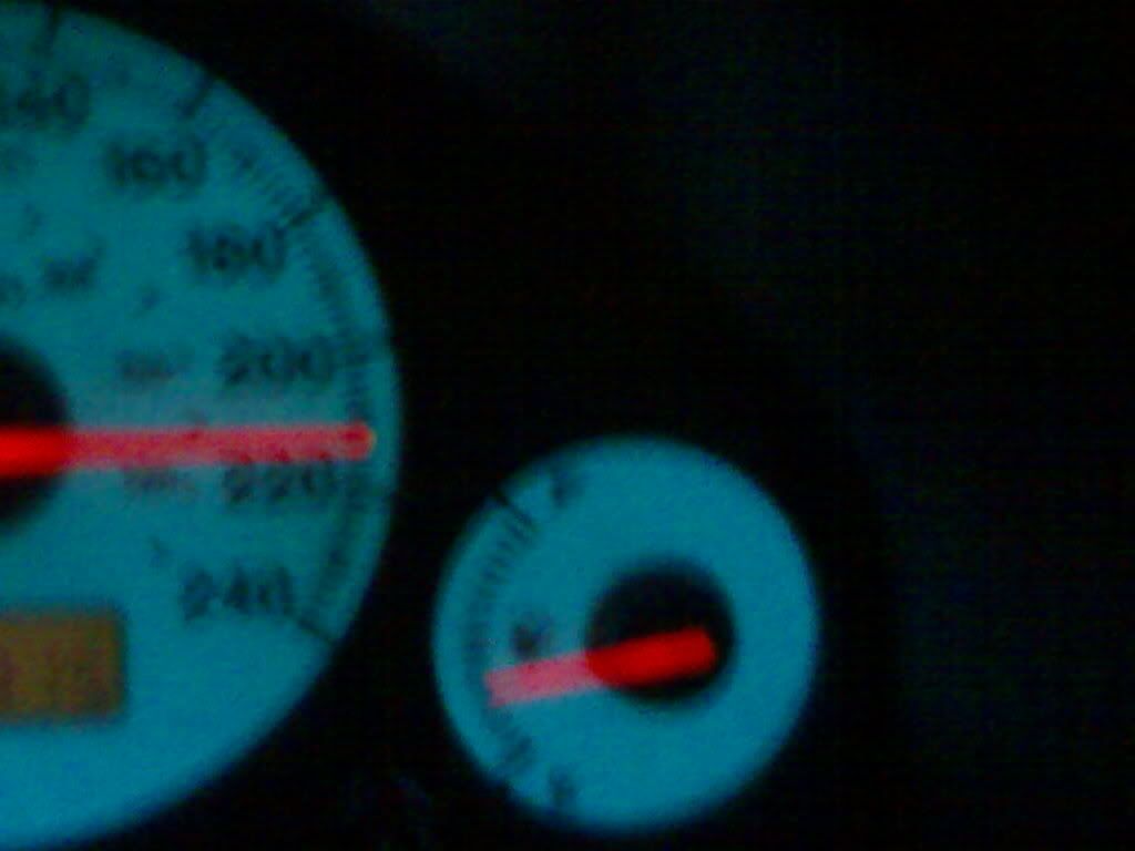 Civic ES 0-220 km/h    by standard engine