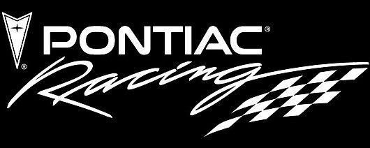 pontiac racing logo