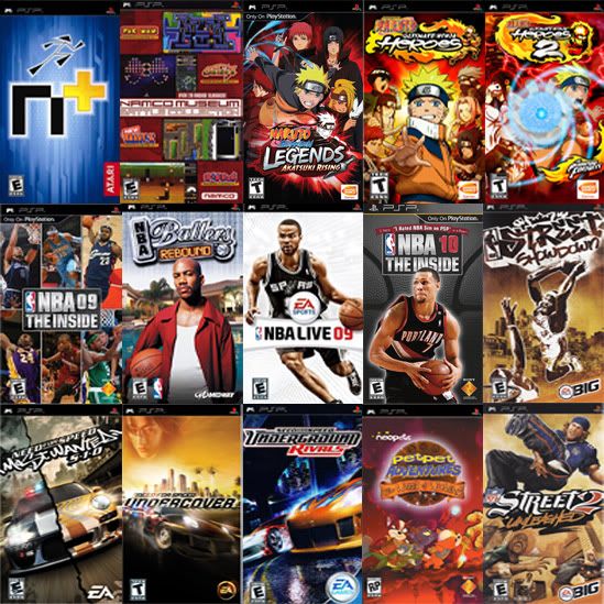 street unleashed 2: nfl psp