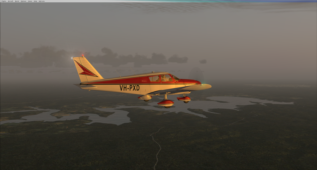 Microsoft Flight Simulator X Nvidia Inspector Tutorial