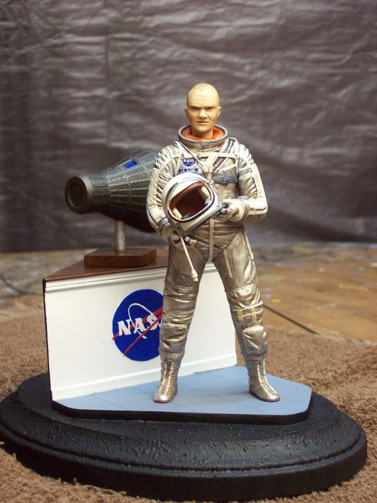 john glenn action figure