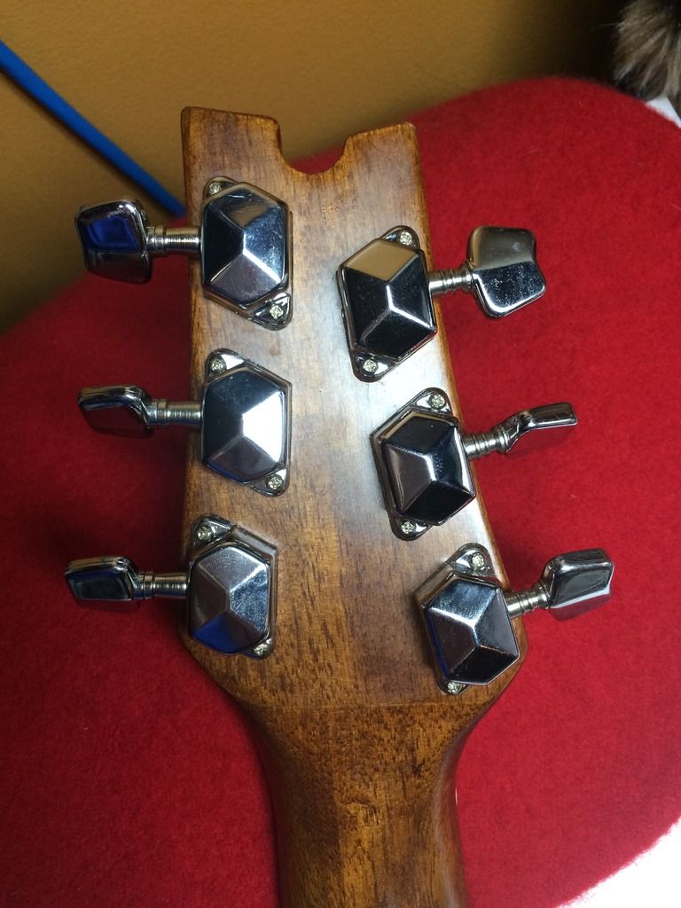 Applause Tuning Pegs